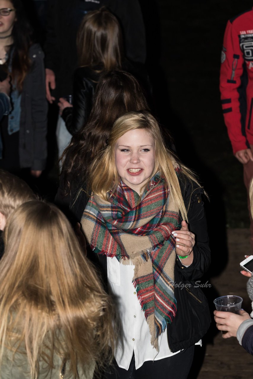 Bild 219 - Osterfeuer